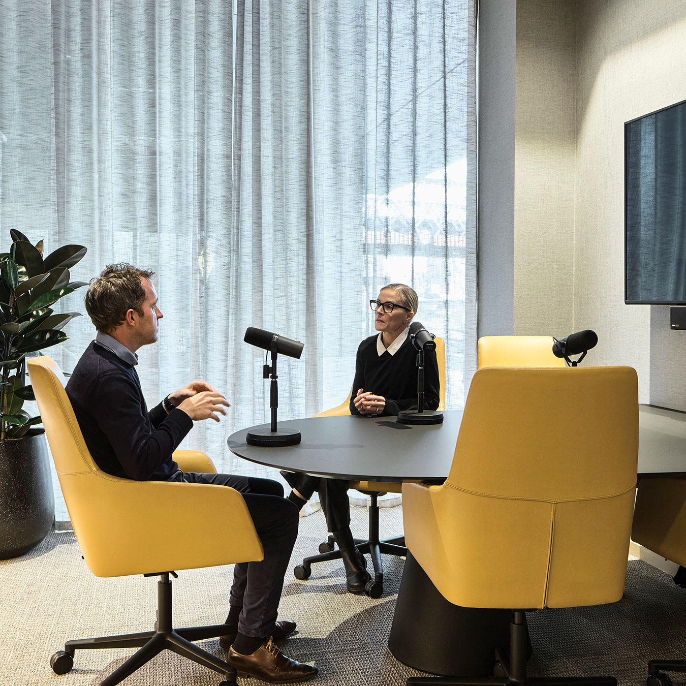 media-room